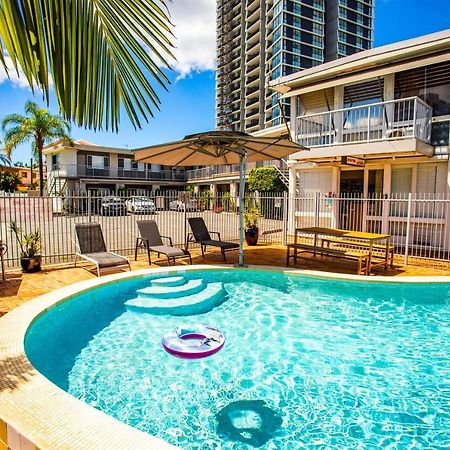 Tropicana Motel Gold Coast Extérieur photo