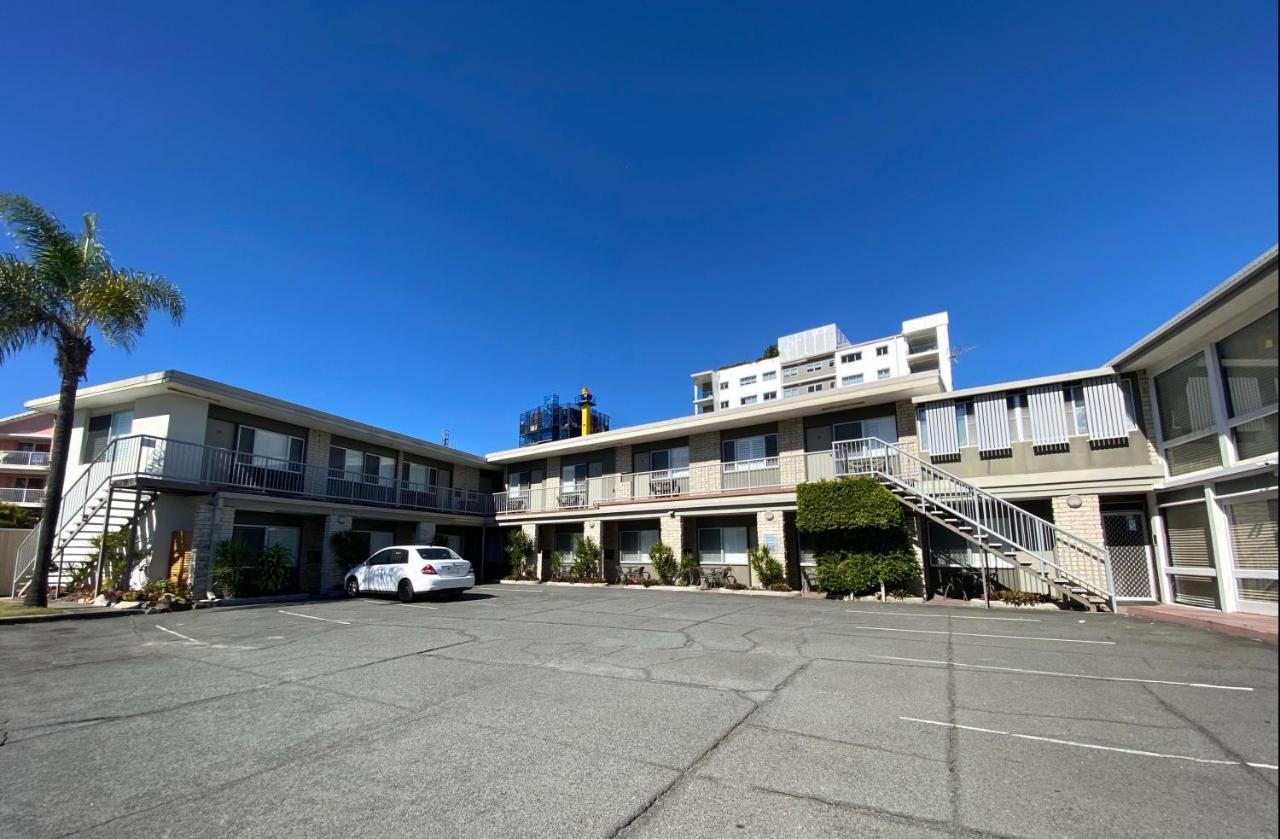 Tropicana Motel Gold Coast Extérieur photo