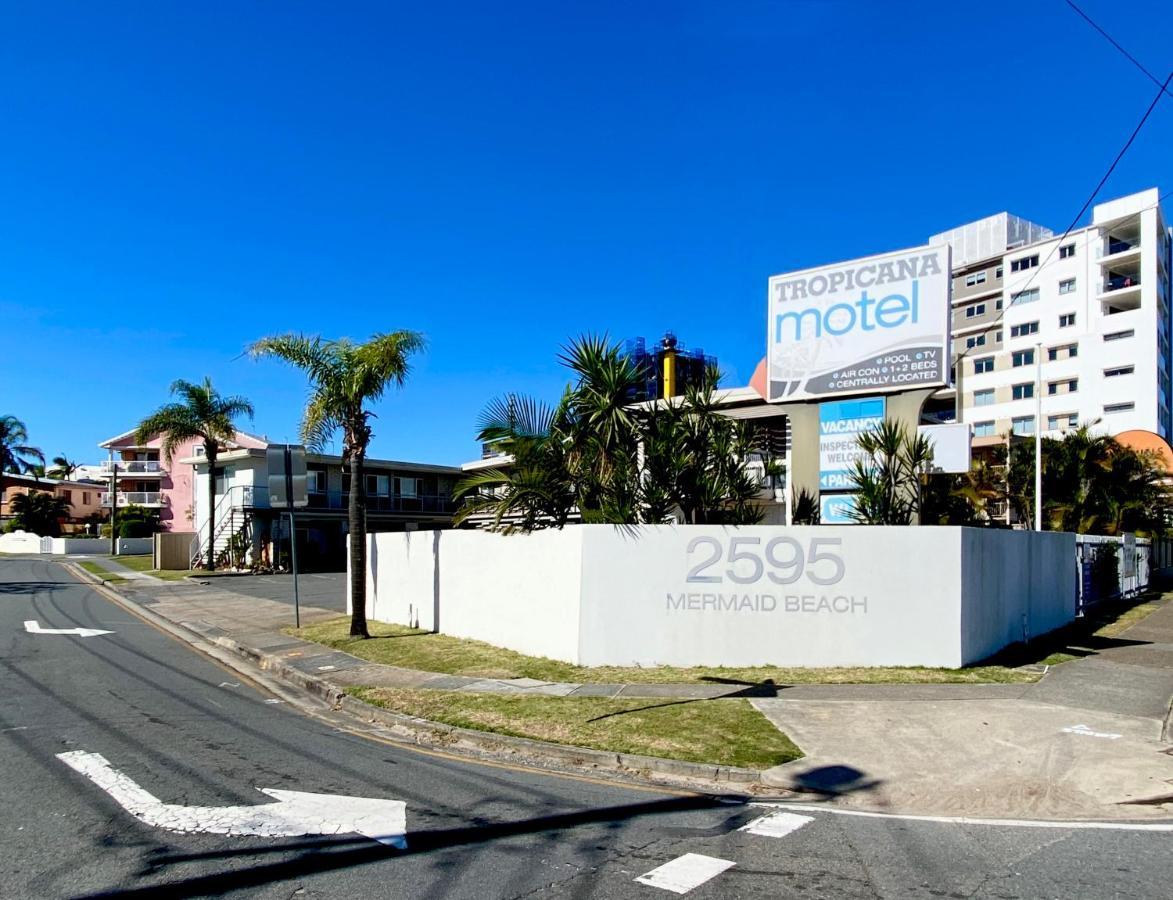 Tropicana Motel Gold Coast Extérieur photo