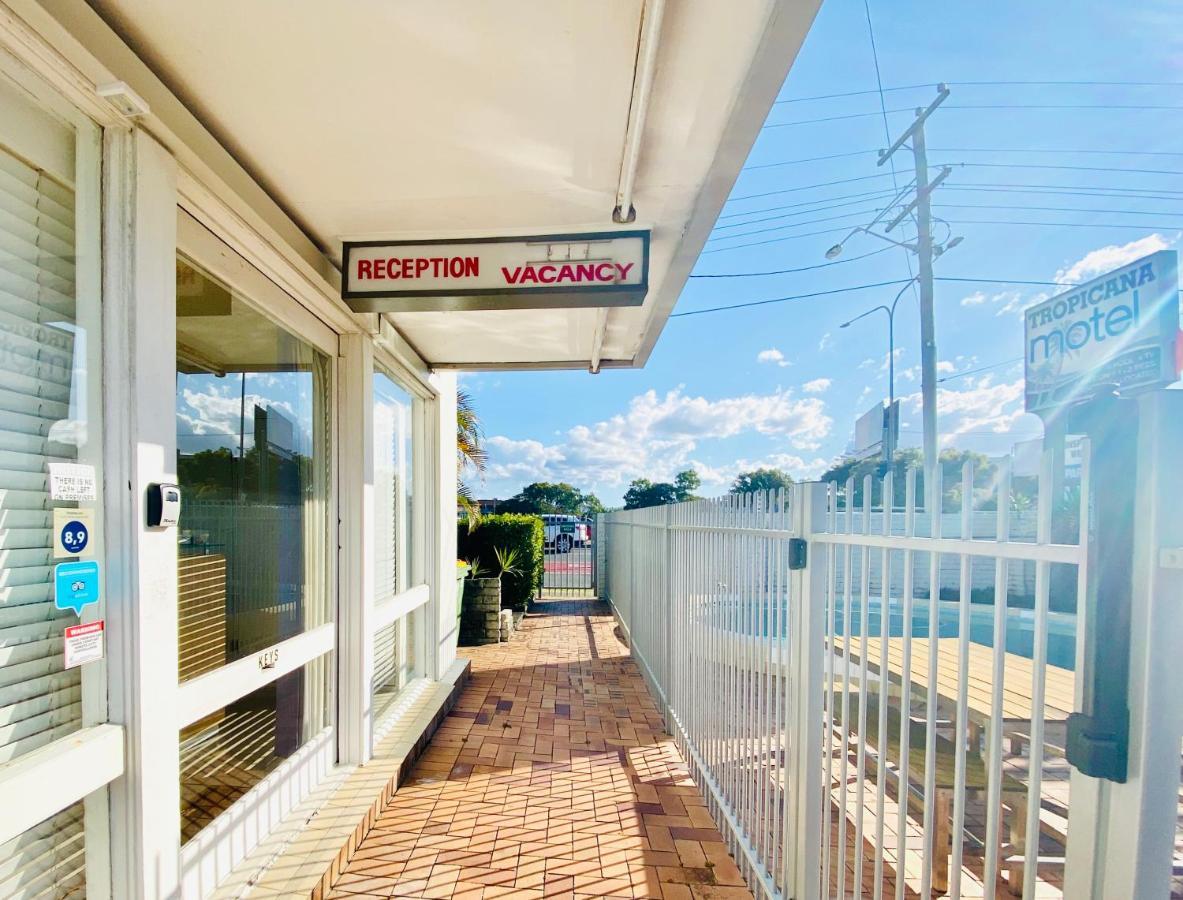 Tropicana Motel Gold Coast Extérieur photo