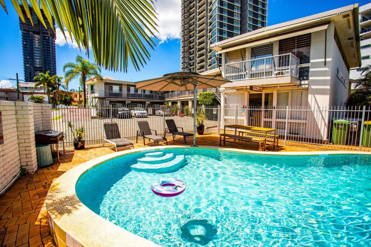 Tropicana Motel Gold Coast Extérieur photo