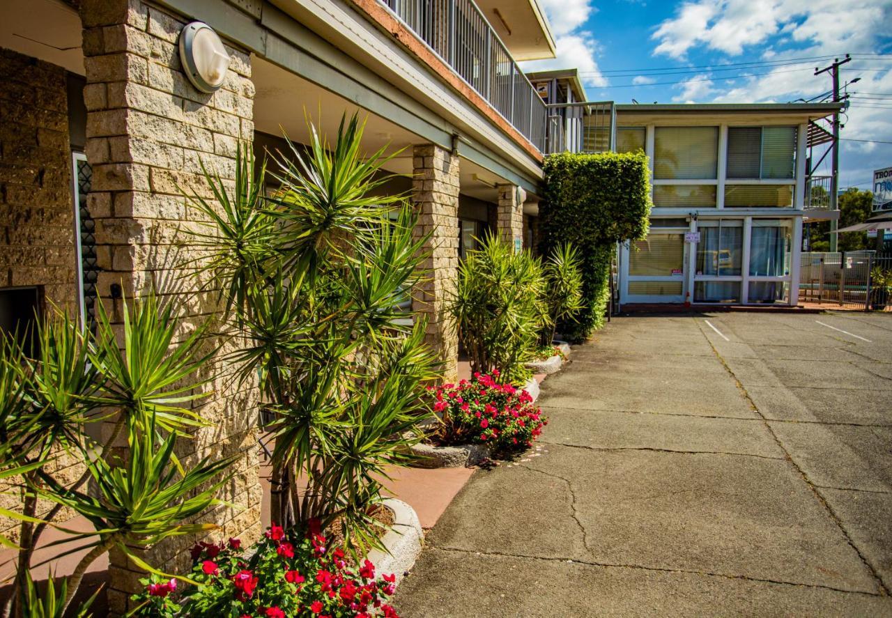 Tropicana Motel Gold Coast Extérieur photo