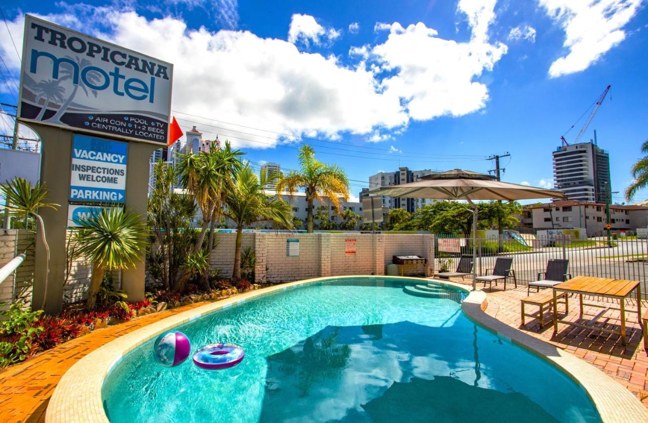 Tropicana Motel Gold Coast Extérieur photo