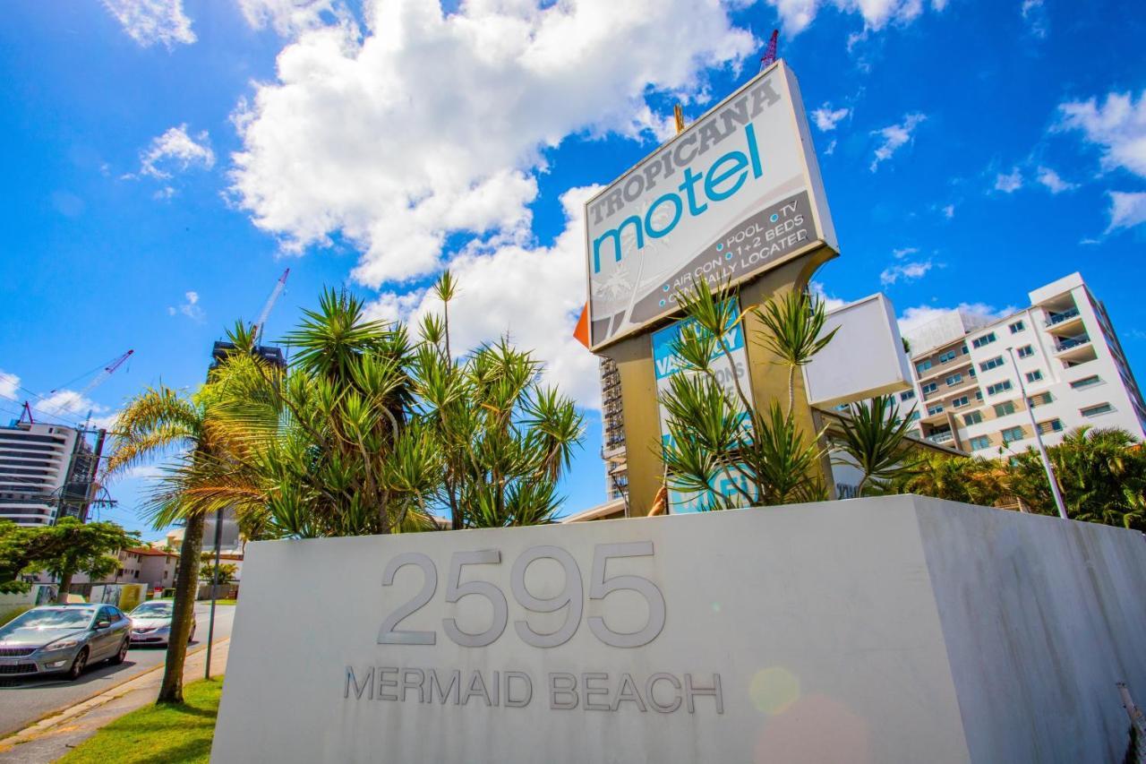Tropicana Motel Gold Coast Extérieur photo