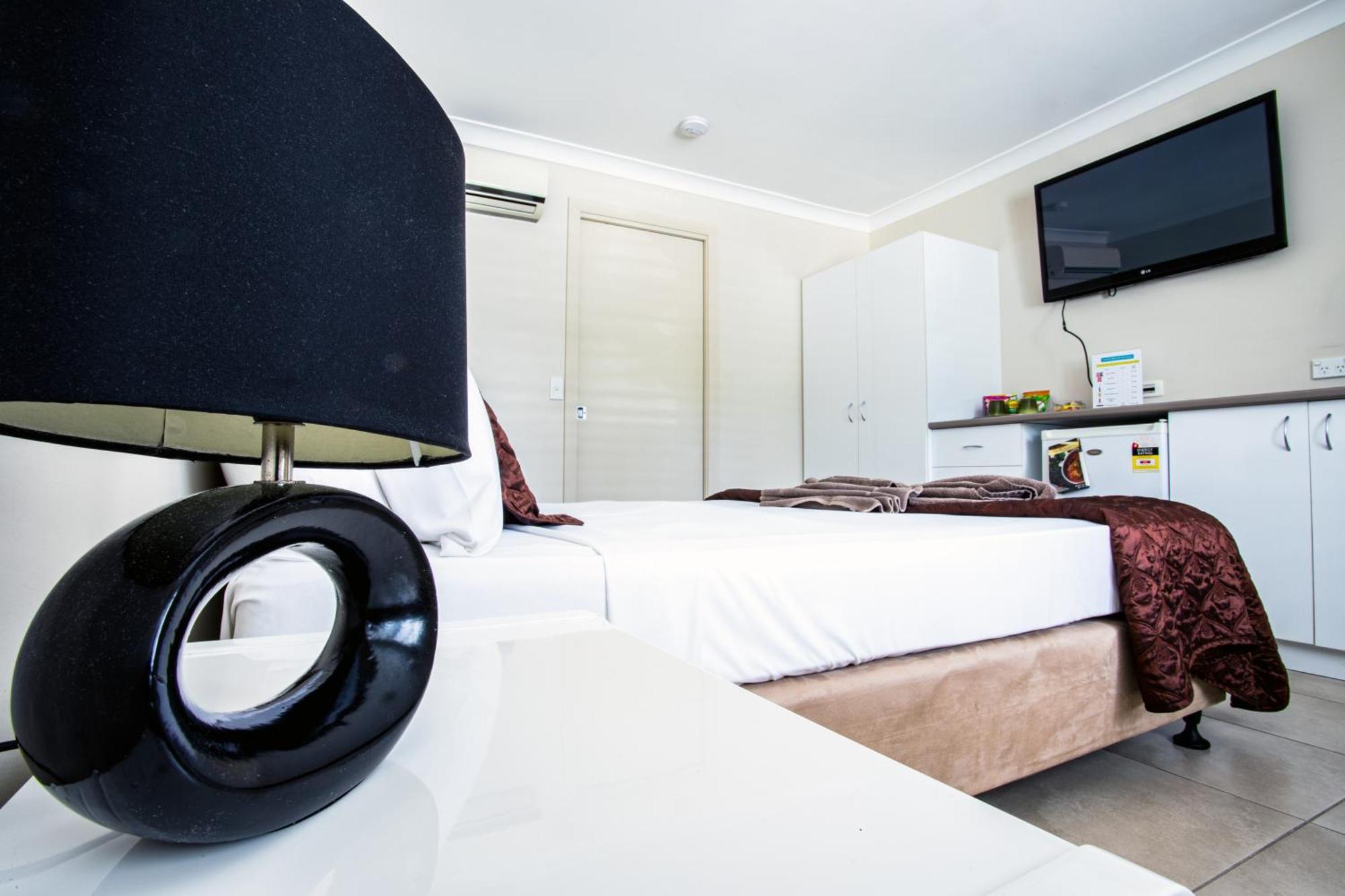 Tropicana Motel Gold Coast Extérieur photo