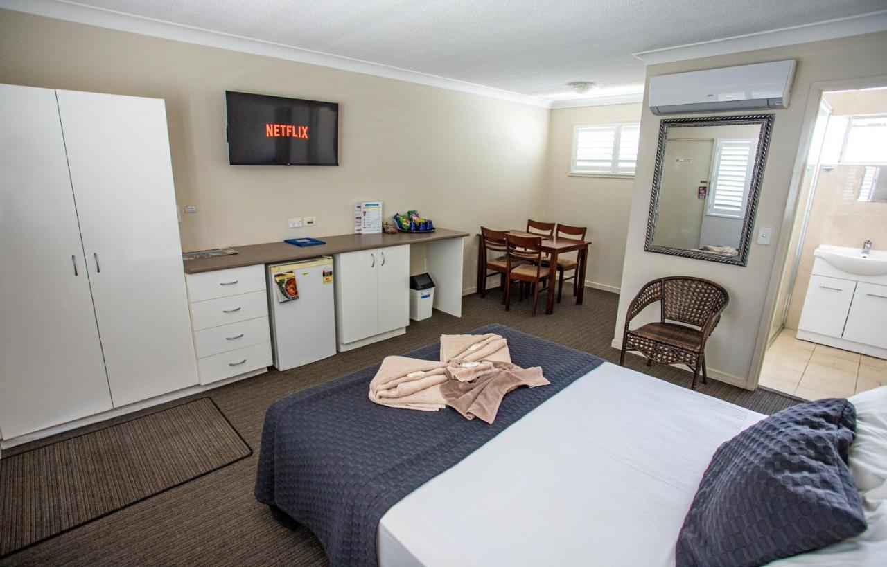 Tropicana Motel Gold Coast Extérieur photo