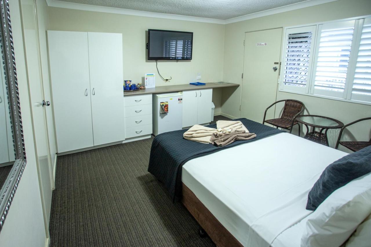 Tropicana Motel Gold Coast Extérieur photo