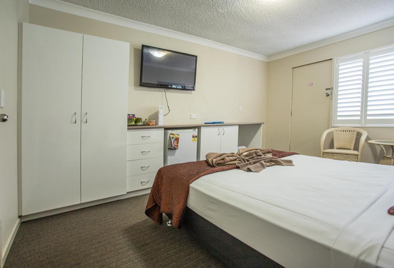 Tropicana Motel Gold Coast Extérieur photo