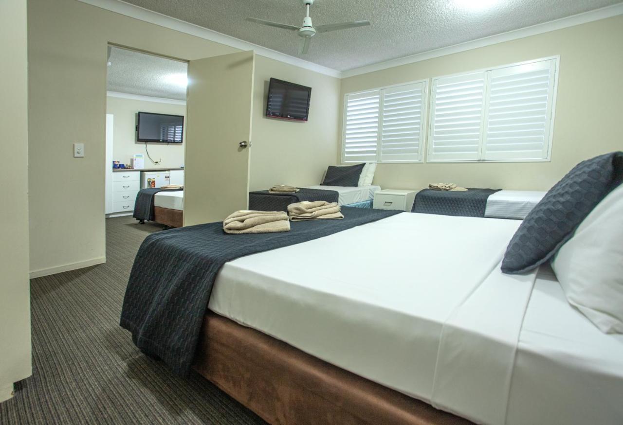 Tropicana Motel Gold Coast Extérieur photo