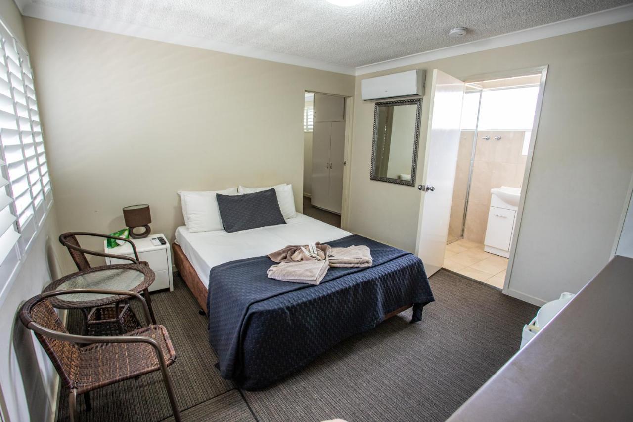 Tropicana Motel Gold Coast Extérieur photo