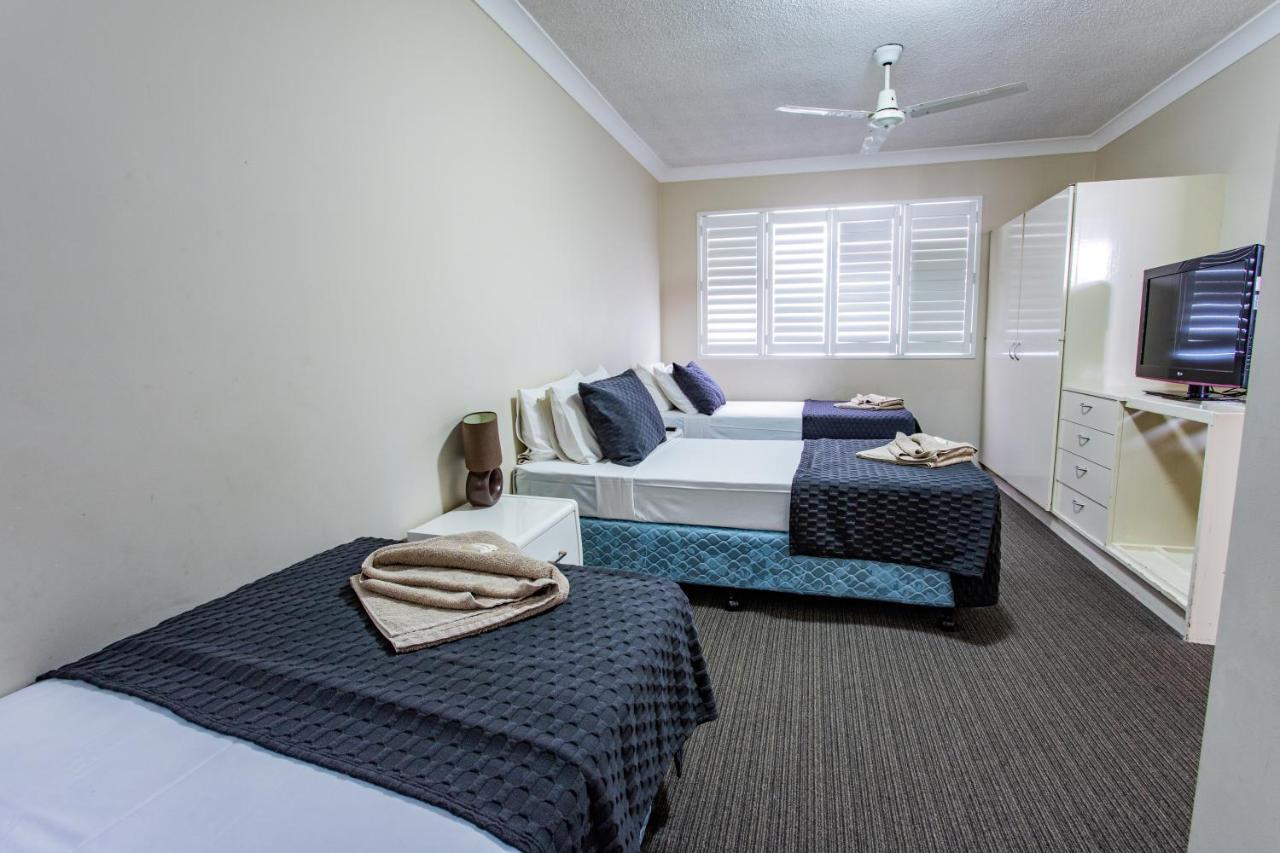 Tropicana Motel Gold Coast Extérieur photo