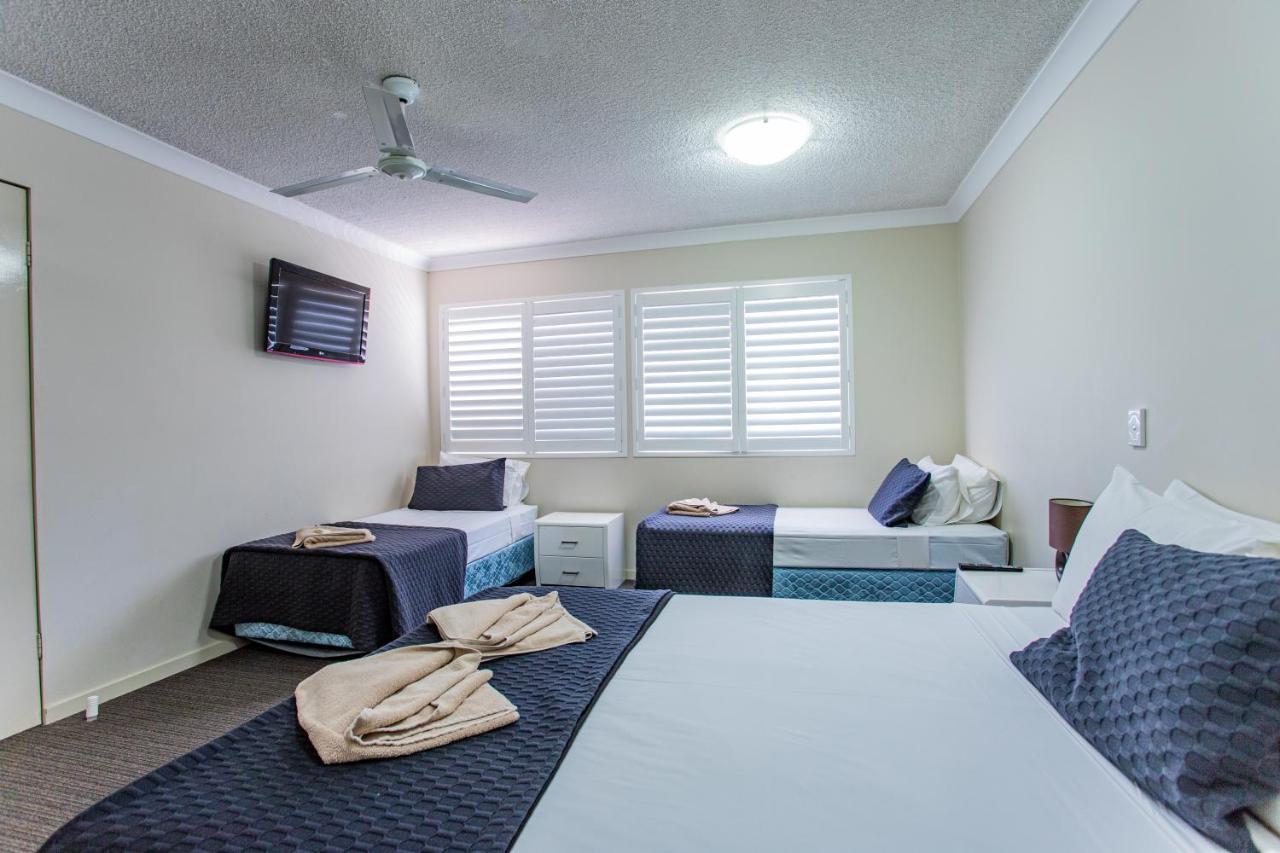 Tropicana Motel Gold Coast Extérieur photo