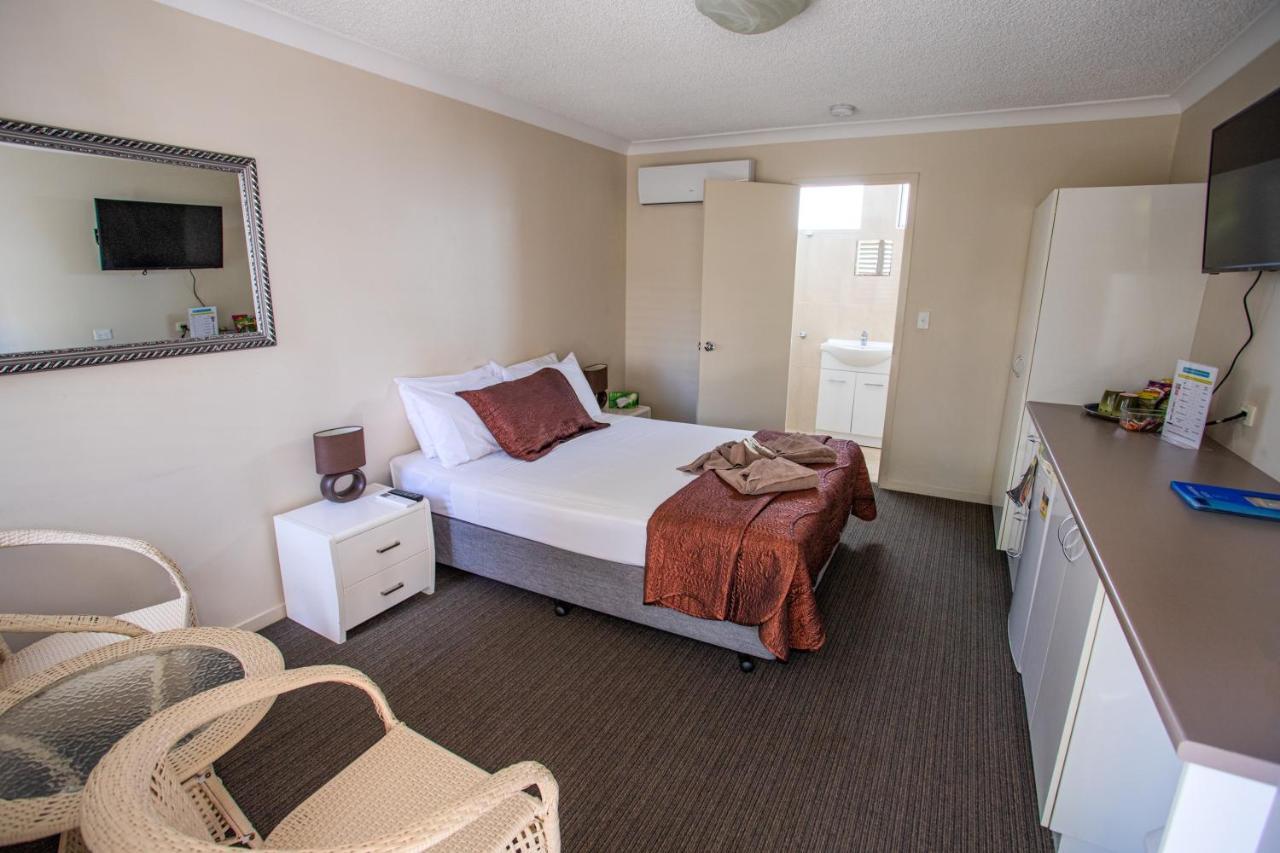 Tropicana Motel Gold Coast Extérieur photo