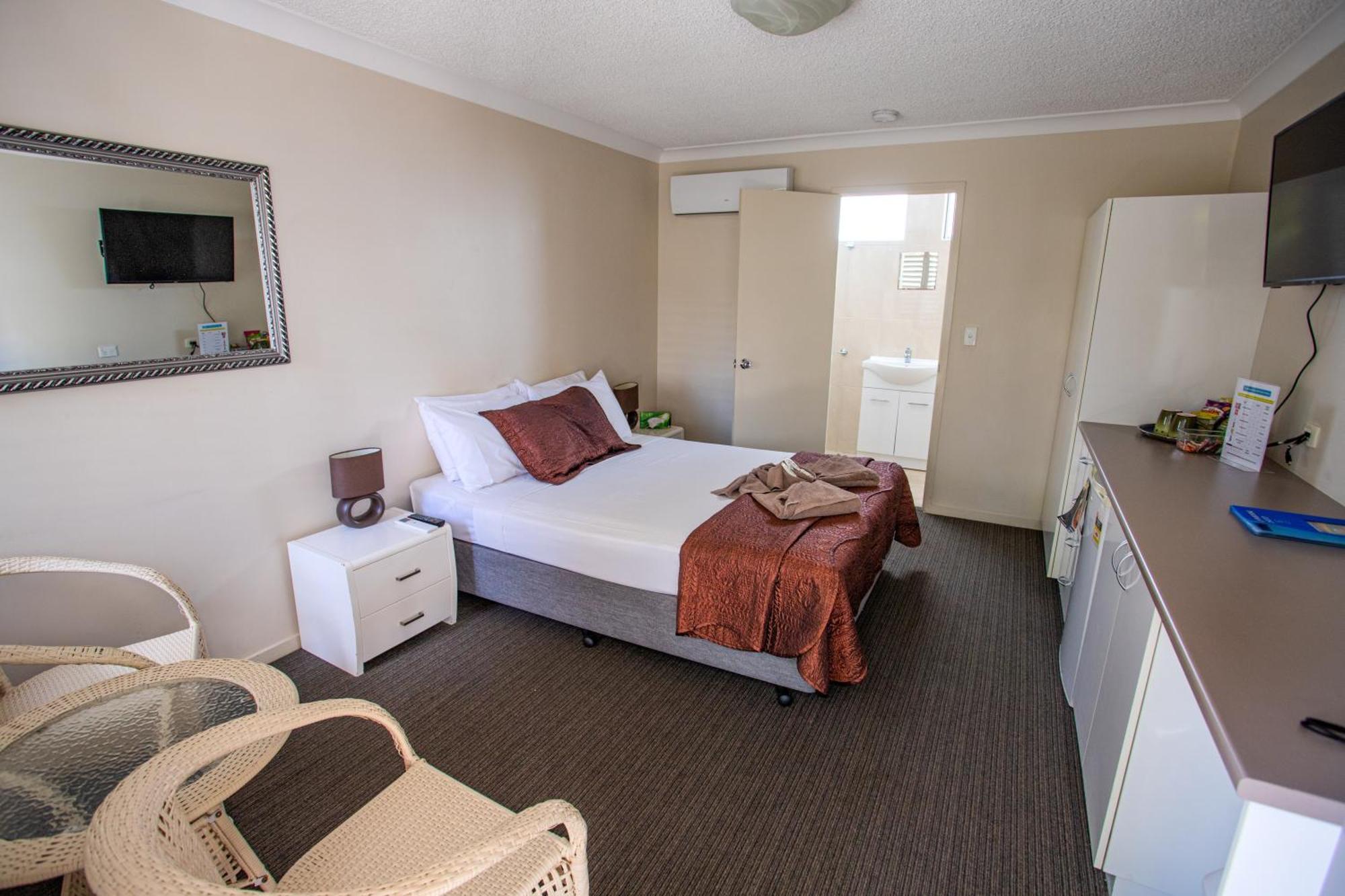 Tropicana Motel Gold Coast Extérieur photo