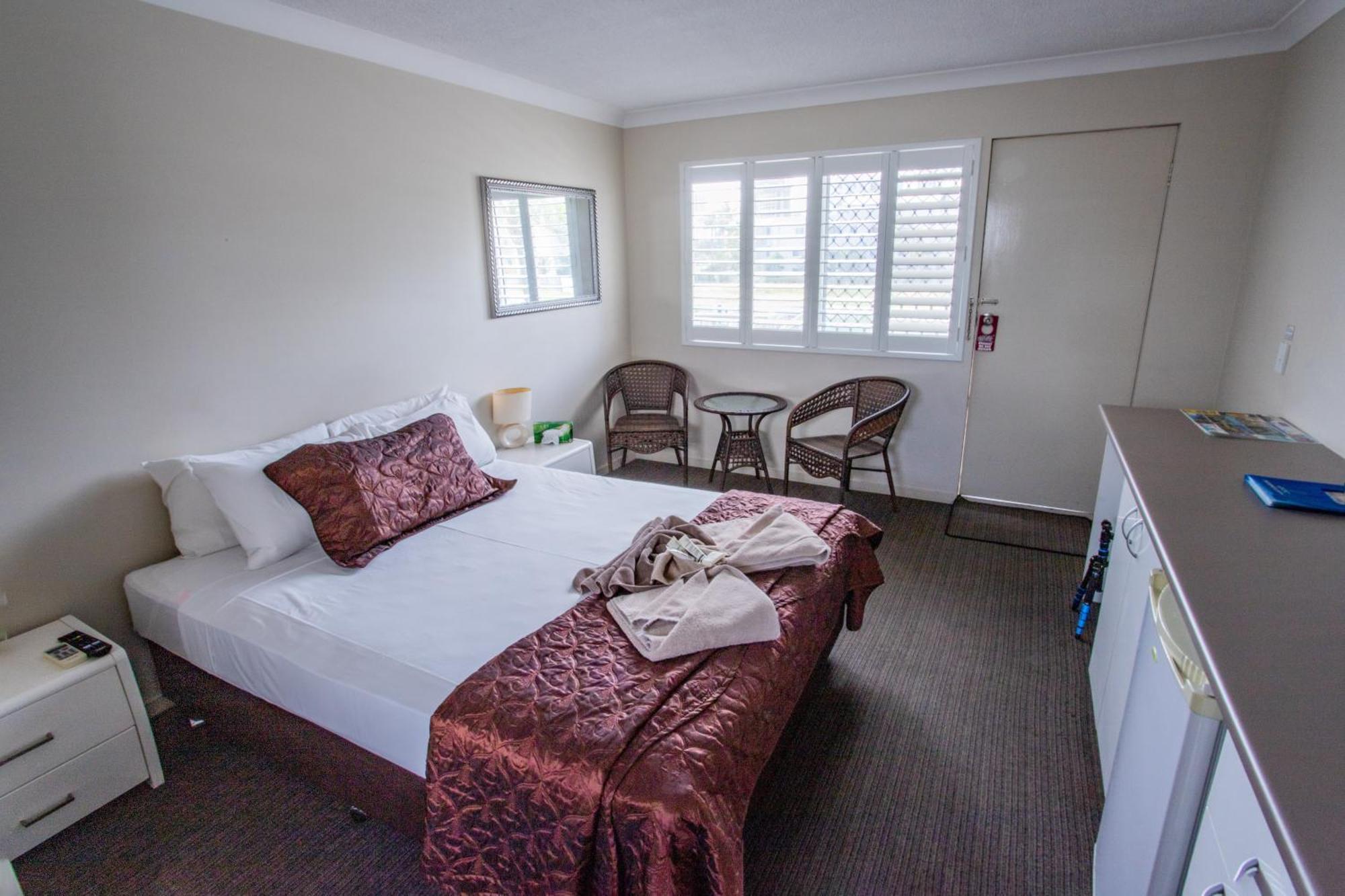 Tropicana Motel Gold Coast Extérieur photo