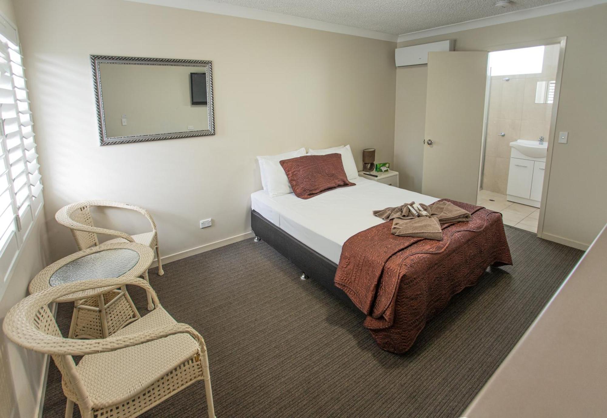 Tropicana Motel Gold Coast Extérieur photo