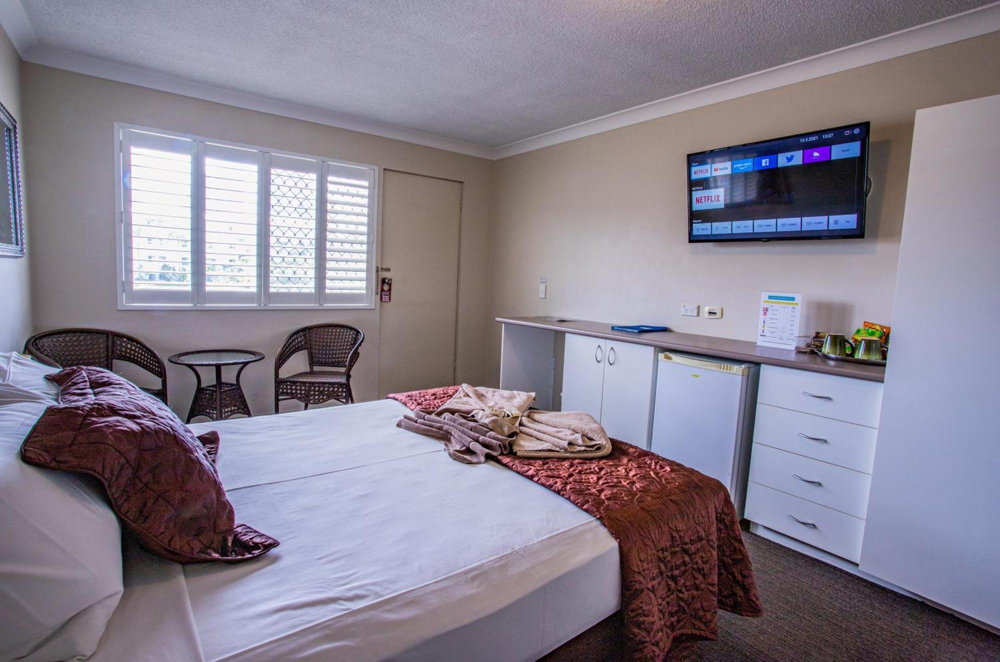 Tropicana Motel Gold Coast Extérieur photo