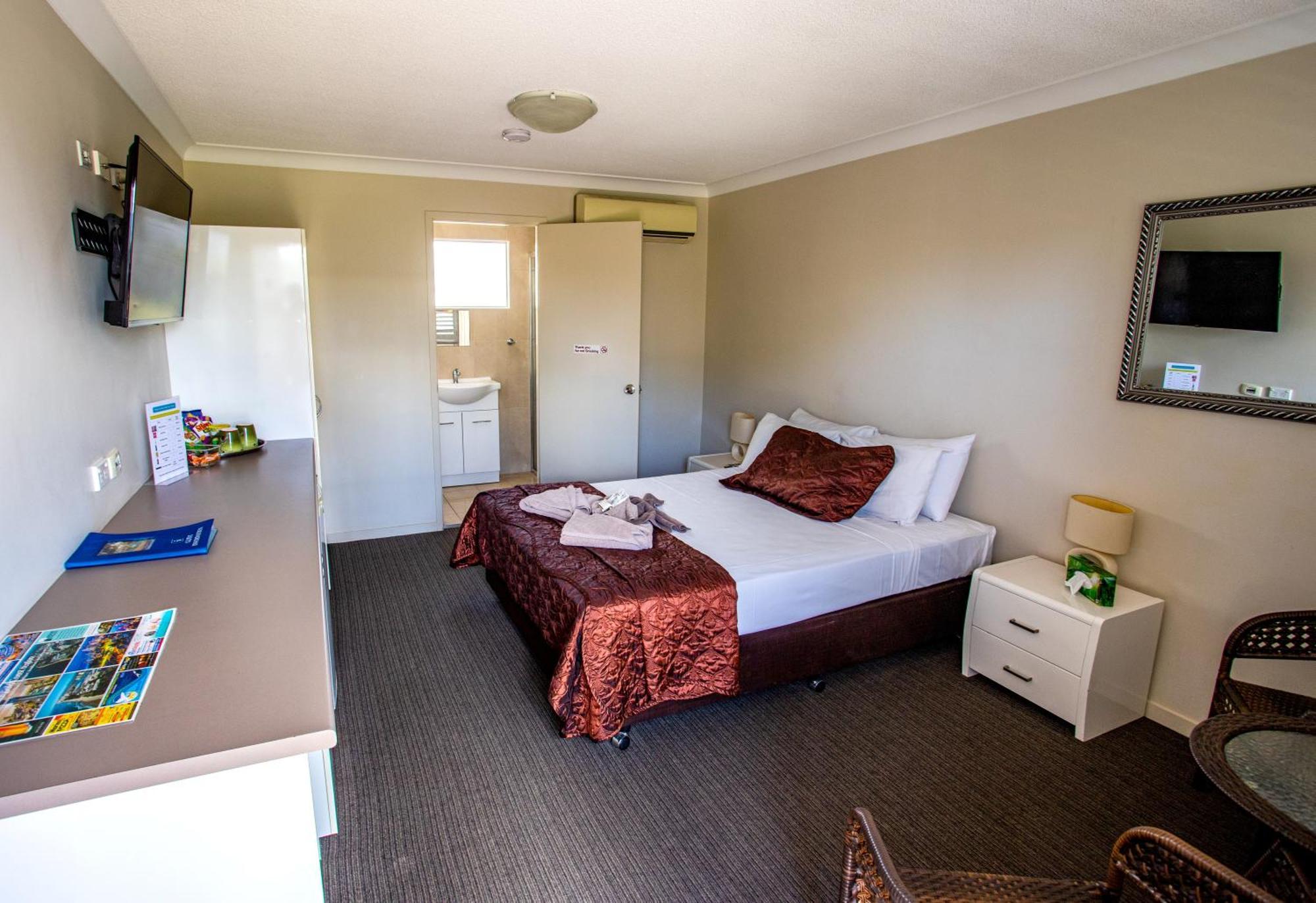 Tropicana Motel Gold Coast Extérieur photo